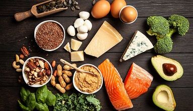 Суштината на кето диетата за губење на тежината