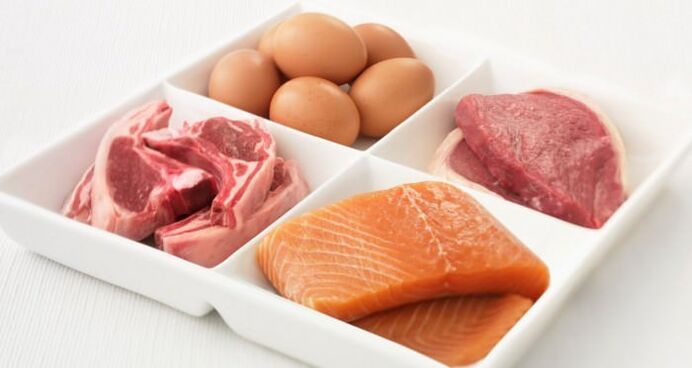 протеинска храна за вашата омилена диета